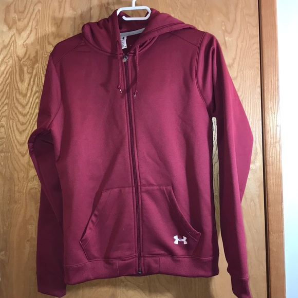 Under Armour Zip Up Hoodie